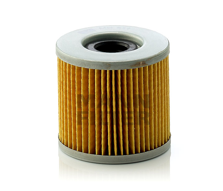 MANN-FILTER MH 811: Filtro olio