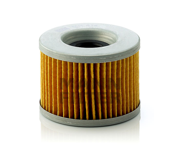 MANN-FILTER MH 814: Filtru ulei