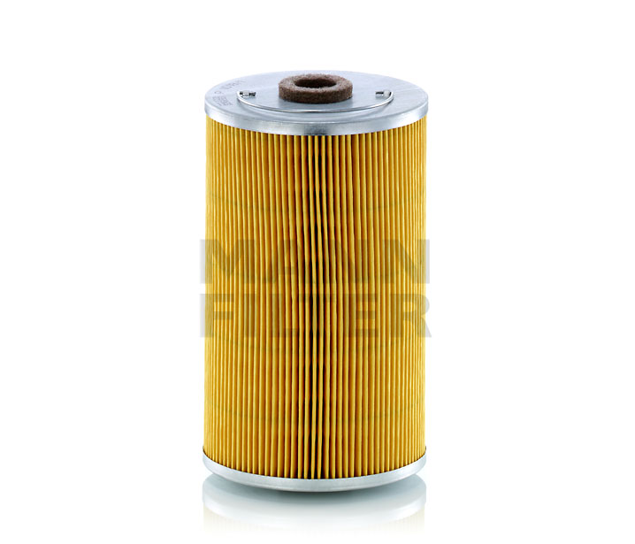 MANN-FILTER P 1018/1: Kraftstofffilter