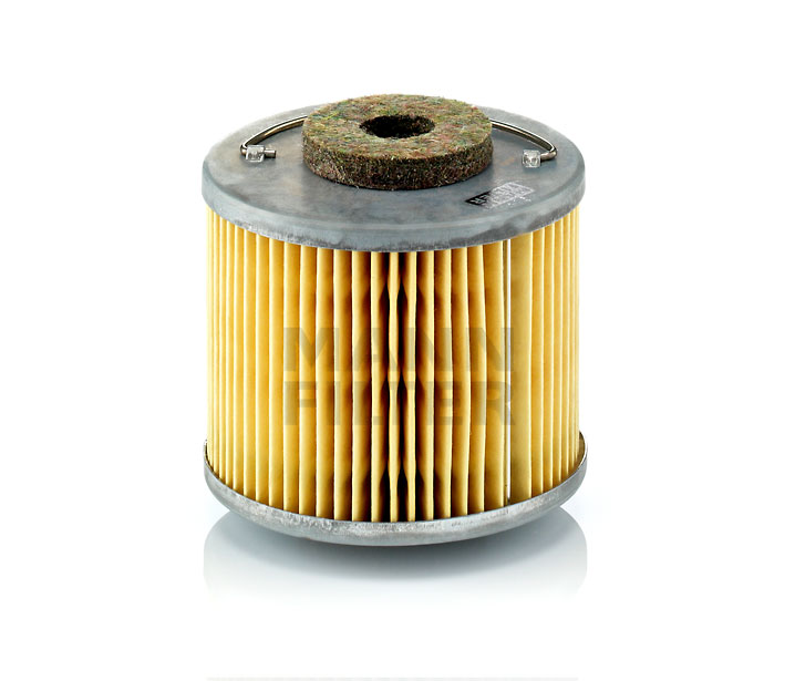 MANN-FILTER P 715: Degvielas filtrs