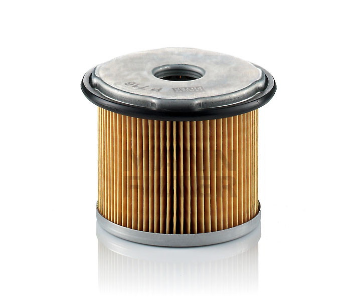 MANN-FILTER P 716: Degvielas filtrs