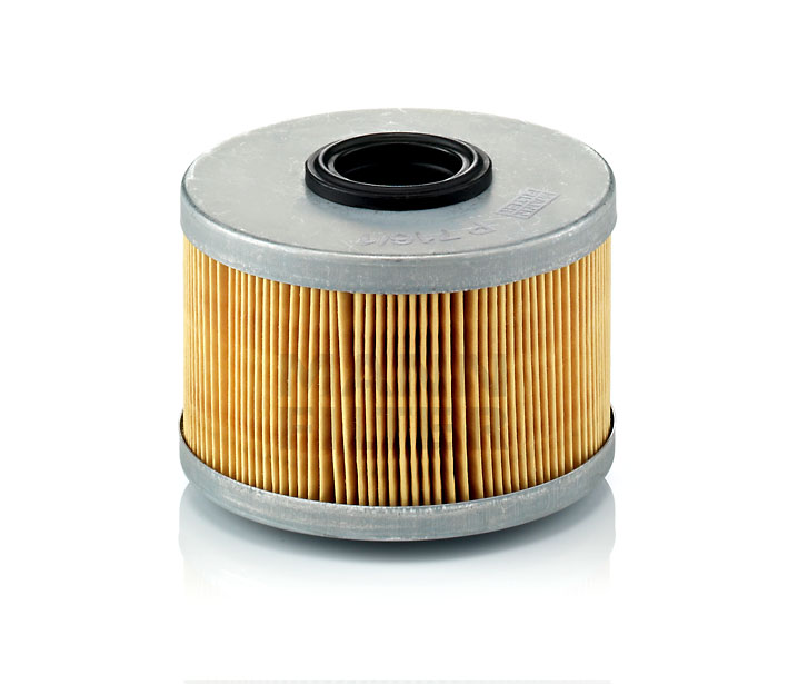 MANN-FILTER P 716/1 x: Degvielas filtrs ar blīvi