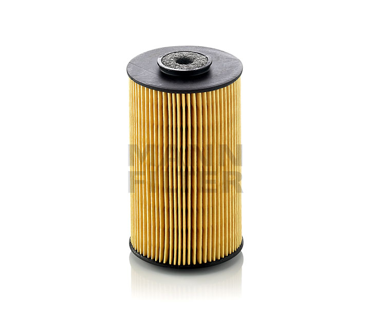 MANN-FILTER P 811: Kuro filtras