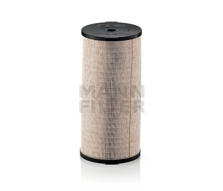 MANN-FILTER PFU 19 326 x: Oliefilter Met pakking