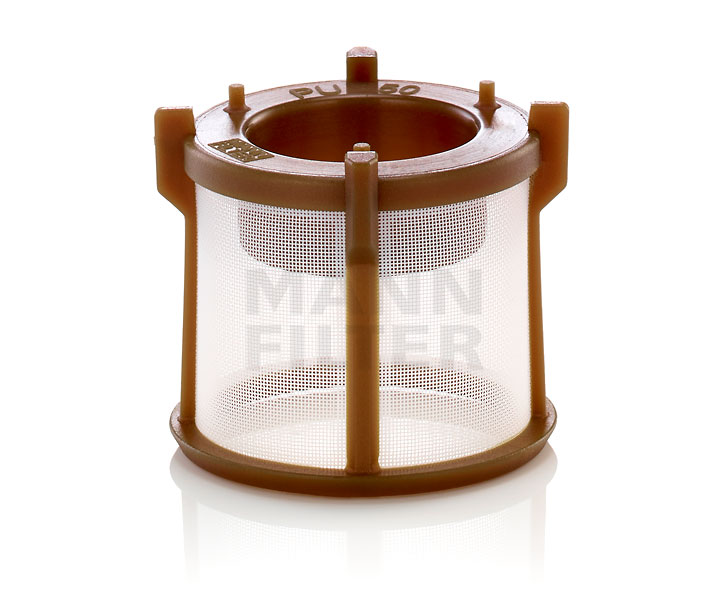 MANN-FILTER PU 50 z: Filtro carburante con guarnizione