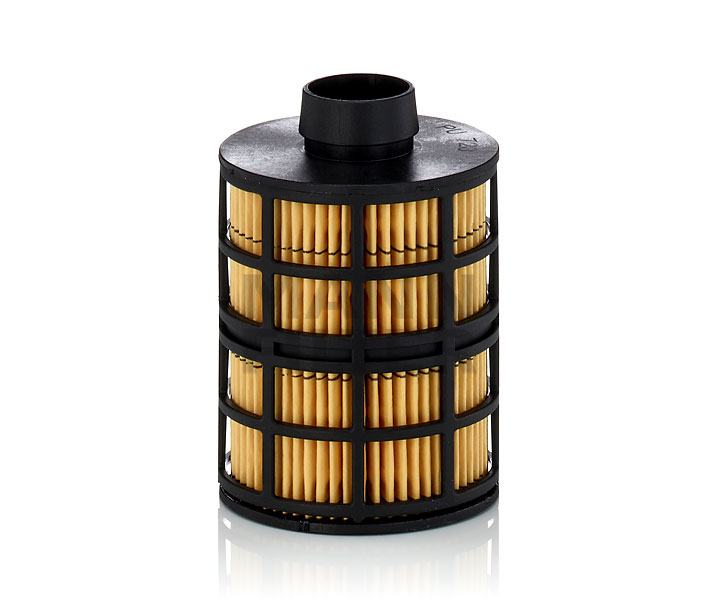 MANN-FILTER PU 723 x: Degvielas filtrs ar blīvi