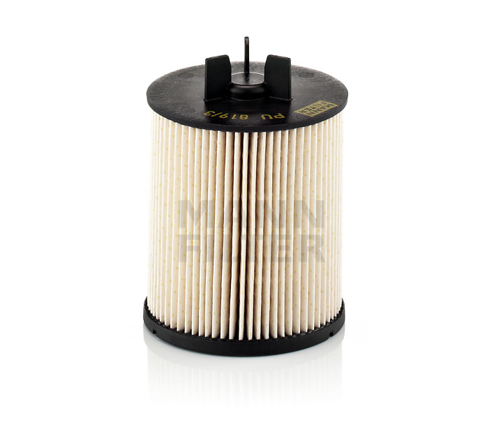 MANN-FILTER PU 819/3 x: Filtro combustible con junta