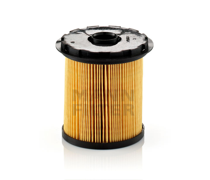 MANN-FILTER PU 822 x: Brandstoffilter Met pakking