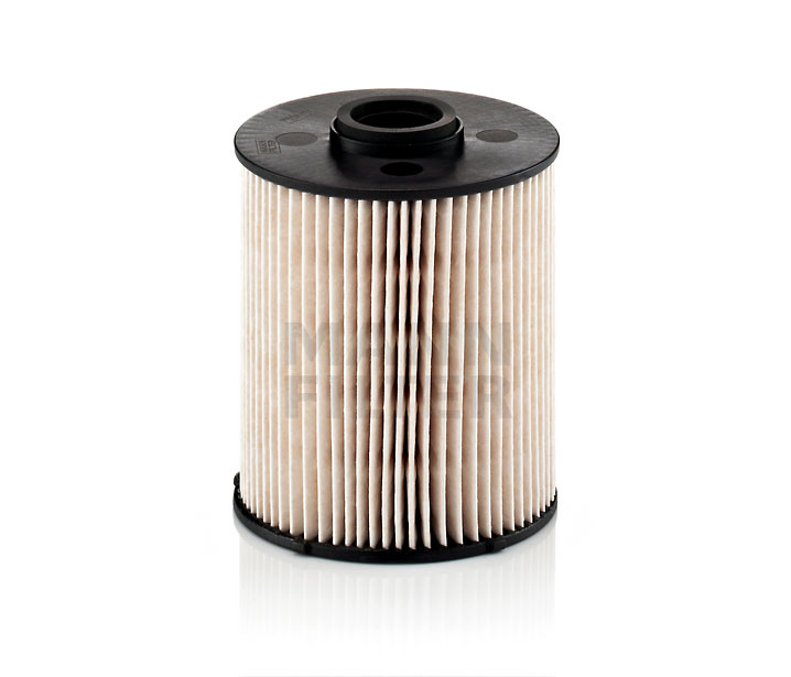 MANN-FILTER PU 839 x: Degvielas filtrs ar blīvi