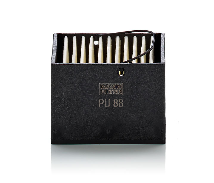 MANN-FILTER PU 88: Filtru combustibil