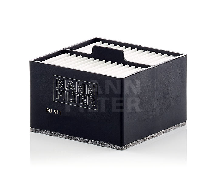 MANN-FILTER PU 911: Filtro carburante