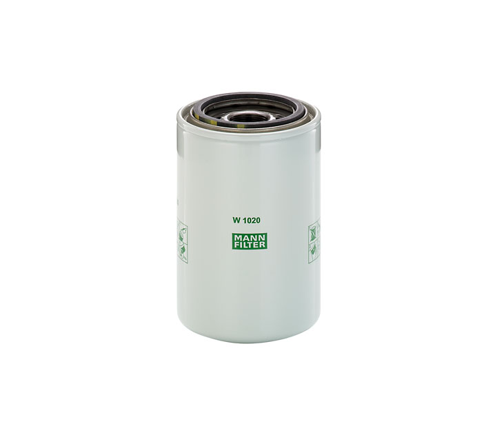 MANN-FILTER W 1020: Ölfilter