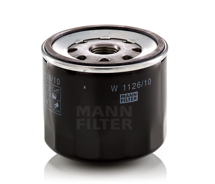 MANN-FILTER W 1126/10: Filtru ulei