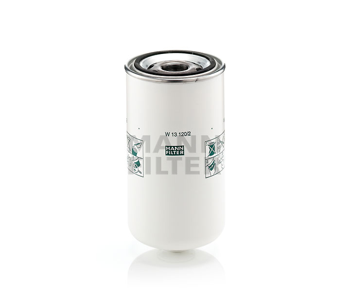 MANN-FILTER W 13 120/2: Öljynsuodatin