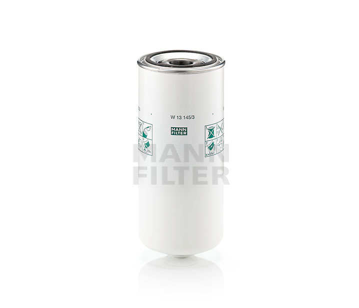 MANN-FILTER W 13 145/3: Filtru ulei