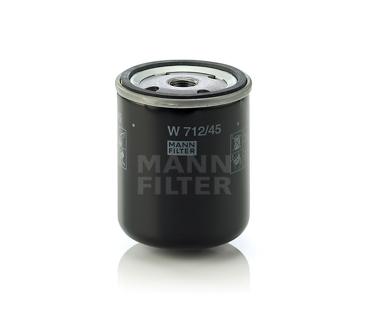 MANN-FILTER W 712/45: Hidrofiltrs, Automātiskā pārnesumkārba