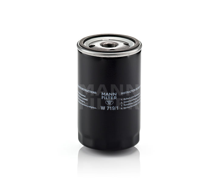 MANN-FILTER W 719/1 Ölfilter