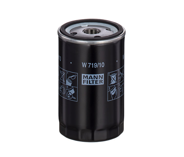MANN-FILTER W 719/10: Filtru ulei