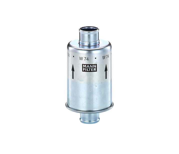 MANN-FILTER W 74: Filtru, sistem hidraulic primar