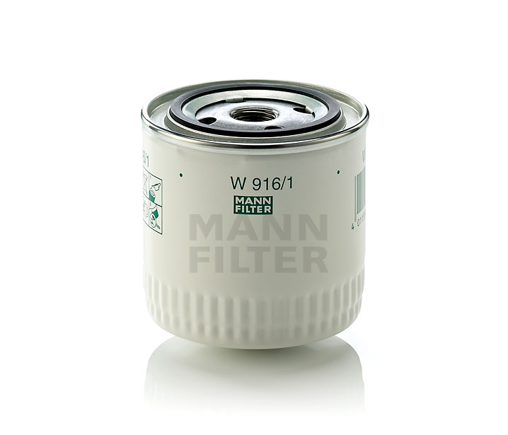 MANN-FILTER W 916/1 Filtro olio FORD TRANSIT Autobus (E_ _) 145 CV Benzina costo