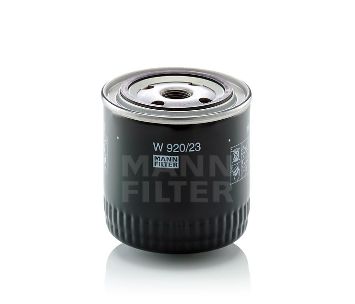 MANN-FILTER W 920/23 Ölfilter
