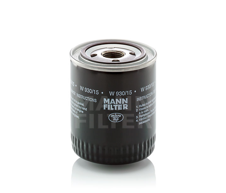 MANN-FILTER W 930/15: Filtru ulei