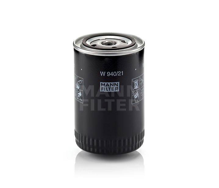 MANN-FILTER W 940/21 Ölfilter