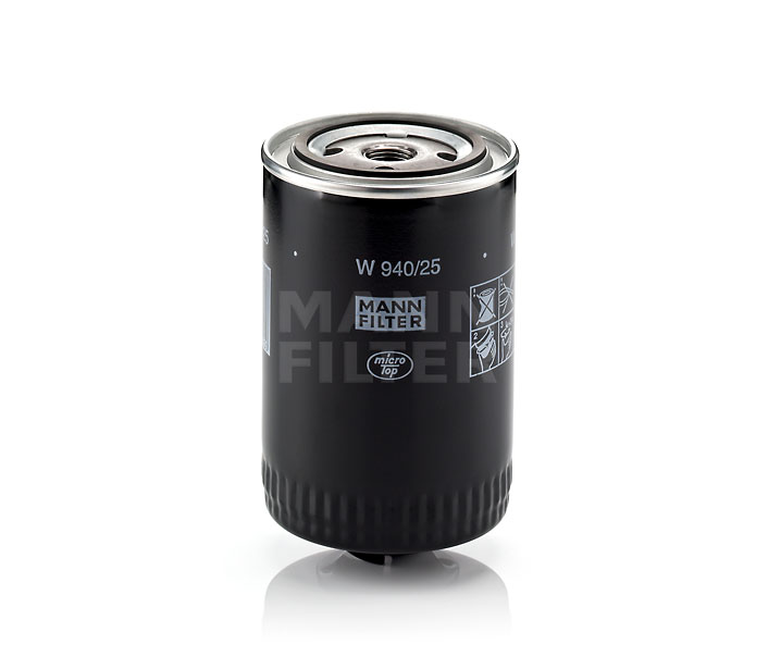 MANN-FILTER W 940/25 Filtru ulei VW LT 28-35 I bus (281-363) 95 CP benzina cat costa