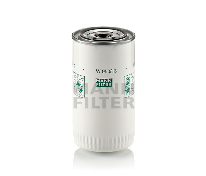 MANN-FILTER W 950/13: Oliefilter