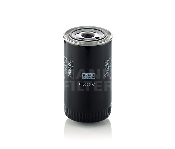 MANN-FILTER W 950/18: Eļļas filtrs