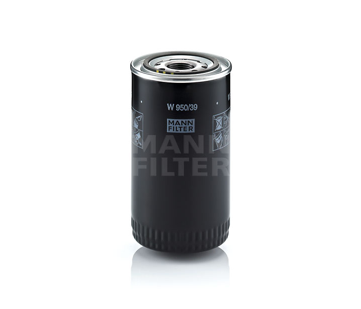 MANN-FILTER W 950/39: Eļļas filtrs