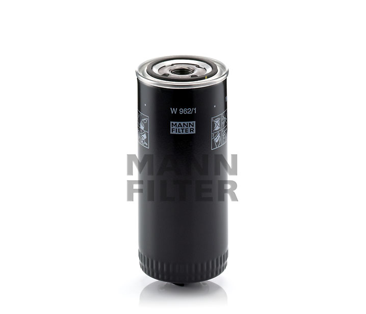 MANN-FILTER W 962/1: Filter, Arbeitshydraulik