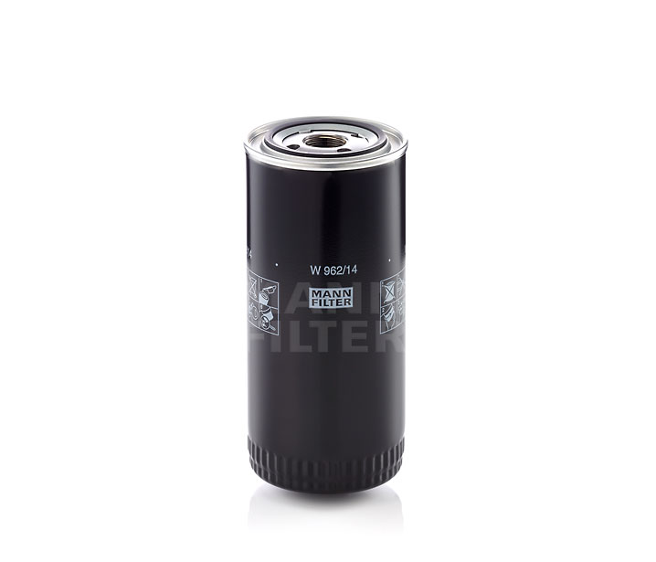 MANN-FILTER W 962/14: Filter, hydrauliek