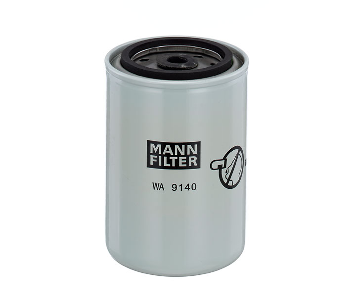 MANN-FILTER WA 9140: Koelmiddelfilter