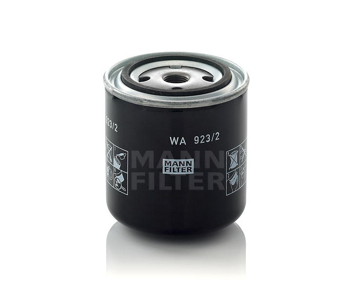 MANN-FILTER WA 923/2: Kühlmittelfilter
