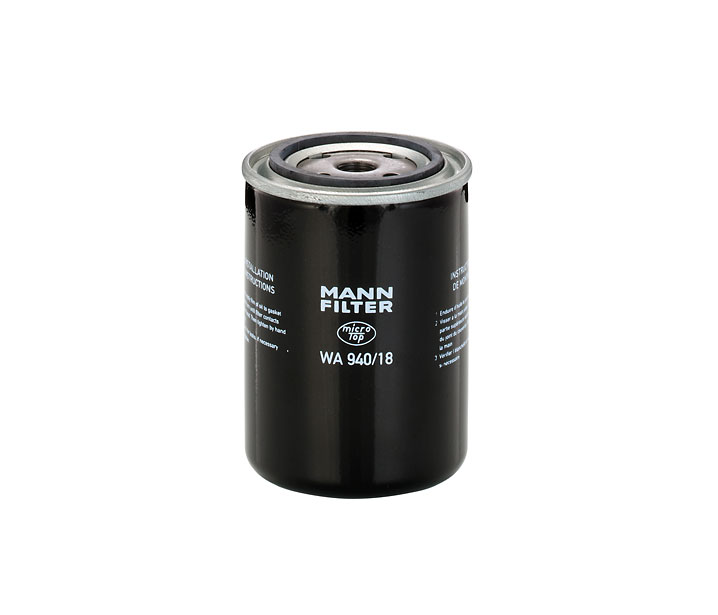 MANN-FILTER WA 940/18: Koelmiddelfilter