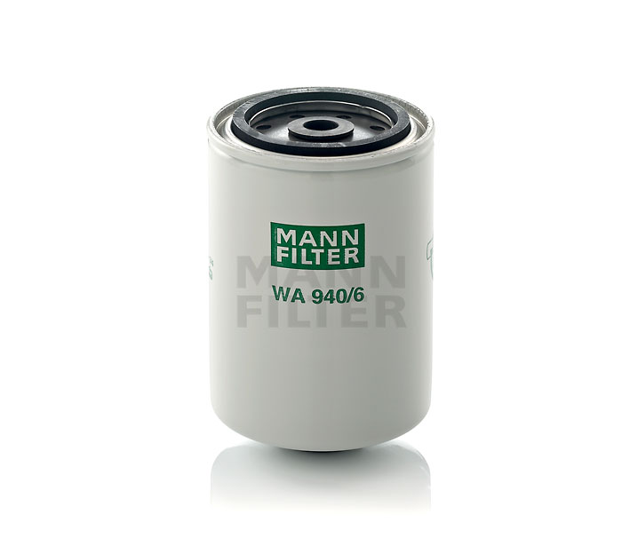 MANN-FILTER WA 940/6: Kühlmittelfilter