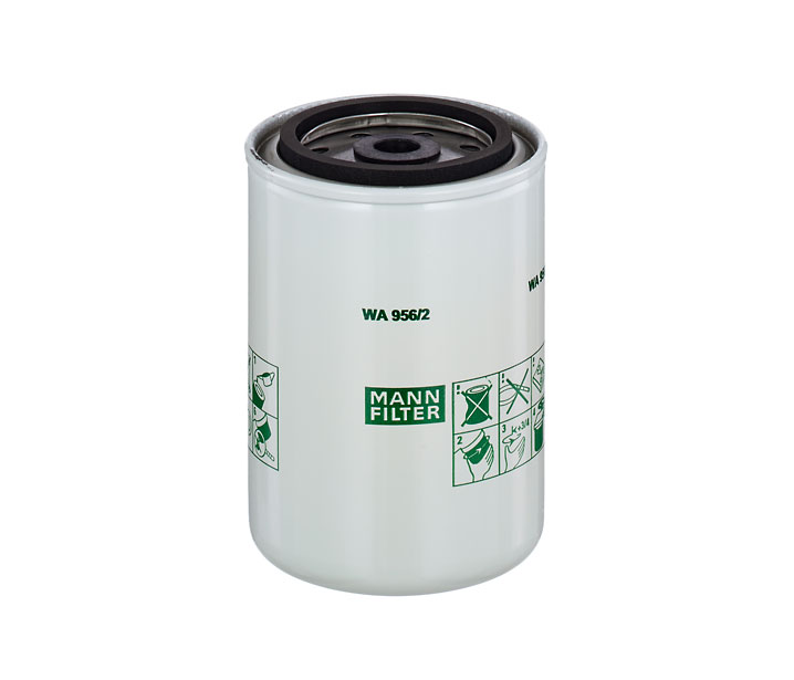 MANN-FILTER WA 956/2: Koelmiddelfilter