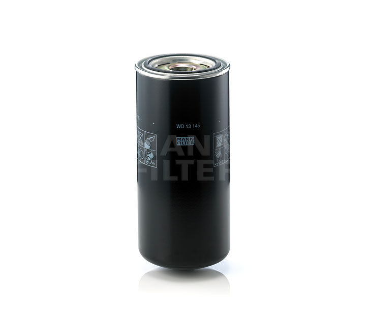 MANN-FILTER WD 13 145: Ölfilter