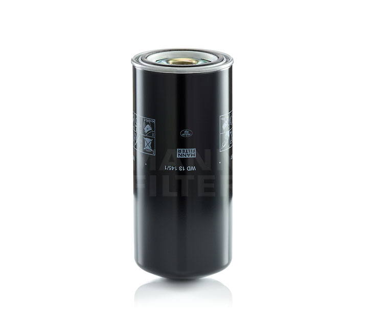 MANN-FILTER WD 13 145/1: Ölfilter