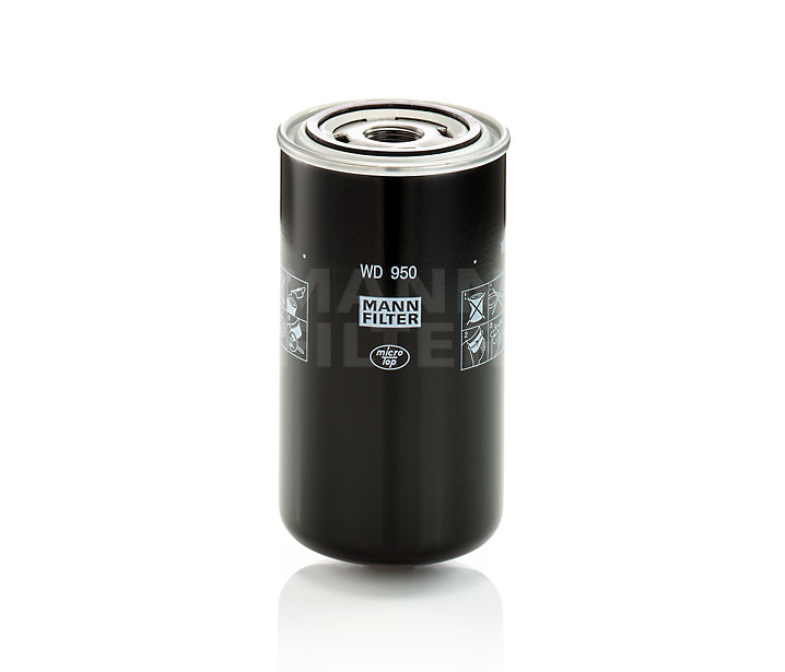 MANN-FILTER WD 950: Filtre, système hydraulique de travail