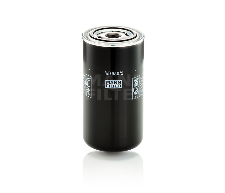 MANN-FILTER WD 950/2: Filtre, système hydraulique de travail