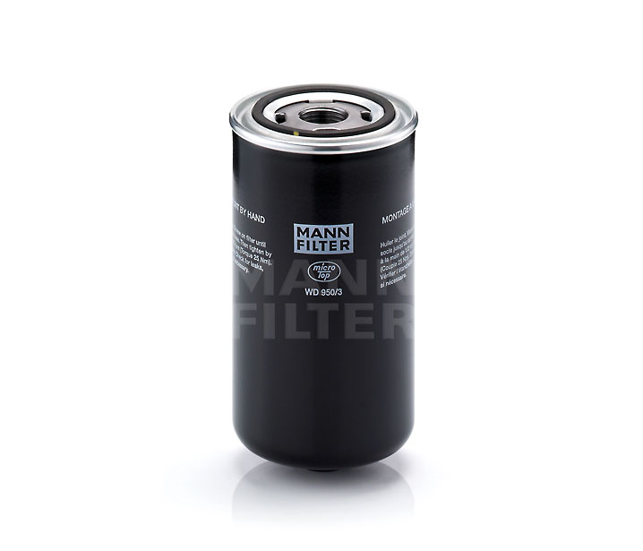 MANN-FILTER WD 950/3: Hidrofiltrs, Automātiskā pārnesumkārba