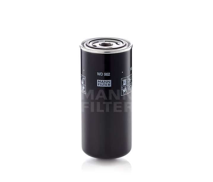 MANN-FILTER WD 962: Filtre à huile