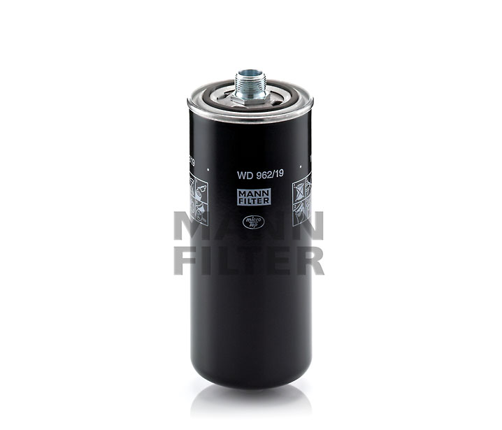 MANN-FILTER WD 962/19: Automaatbak, filter
