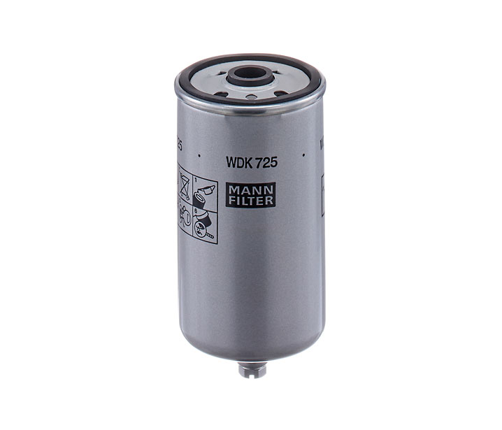 MANN-FILTER WDK 725: Kraftstofffilter