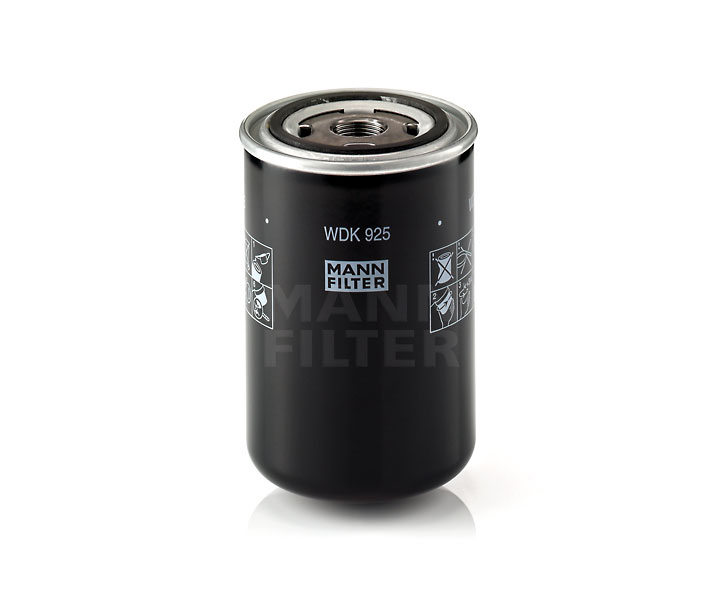 MANN-FILTER WDK 925: Filtru combustibil