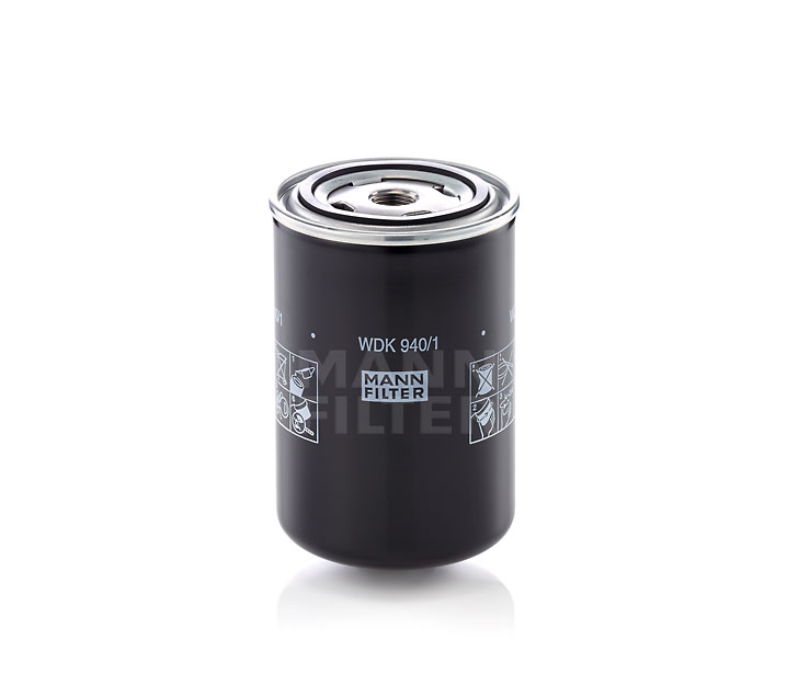 MANN-FILTER WDK 940/1: Brandstoffilter