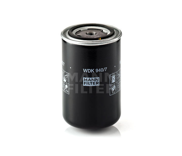 MANN-FILTER WDK 940/7: Filtru combustibil