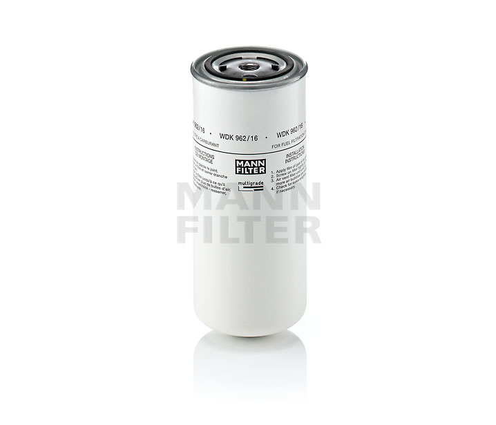 MANN-FILTER WDK 962/16: Polttoainesuodatin
